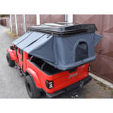 Hard Shell Roof Top Tent With Ladder