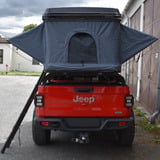 Hard Shell Roof Top Tent With Ladder