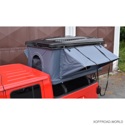 Hard Shell Roof Top Tent With Ladder