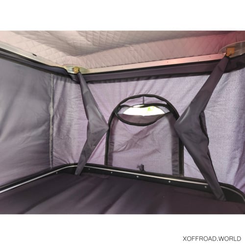 Hard Shell Roof Top Tent With Ladder