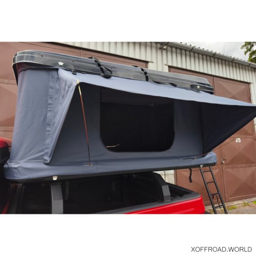 Hard Shell Roof Top Tent With Ladder