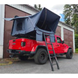 Hard Shell Roof Top Tent With Ladder