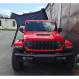 Hard Shell Roof Top Tent With Ladder