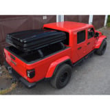 Hard Shell Roof Top Tent With Ladder