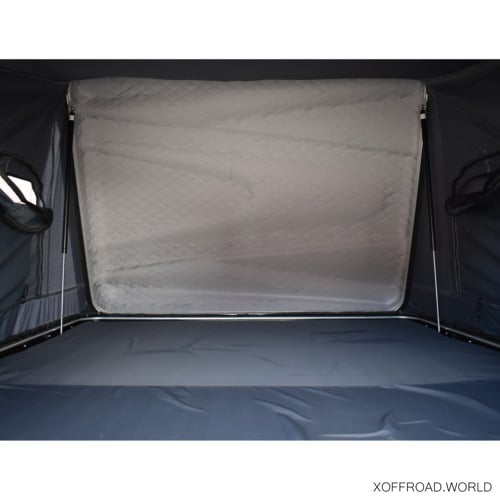 Hard Shell Roof Top Tent With Ladder