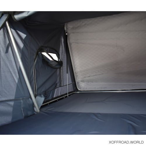 Hard Shell Roof Top Tent With Ladder