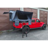 Hard Shell Roof Top Tent With Ladder