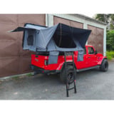 Hard Shell Roof Top Tent With Ladder