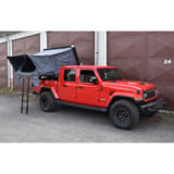 Hard Shell Roof Top Tent With Ladder