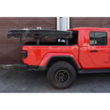 Hard Shell Roof Top Tent With Ladder