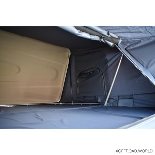 Hard Shell Roof Top Tent With Ladder