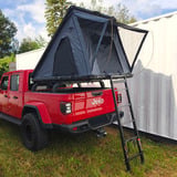 Hard Shell Roof Top Tent With Ladder