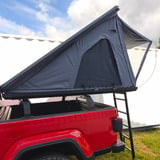Hard Shell Roof Top Tent With Ladder
