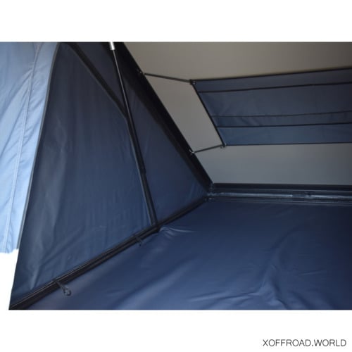 Hard Shell Roof Top Tent With Ladder