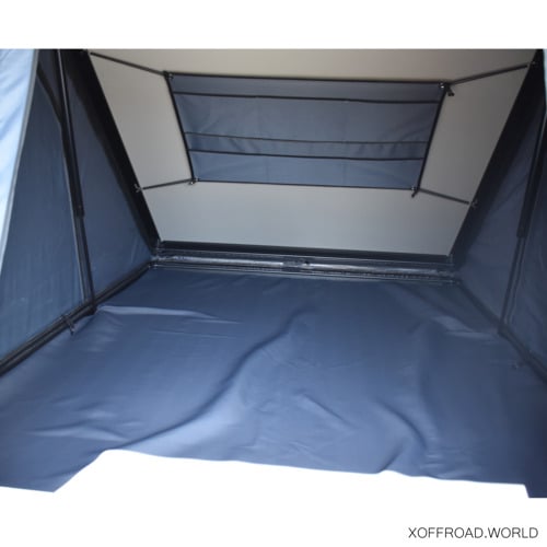 Hard Shell Roof Top Tent With Ladder