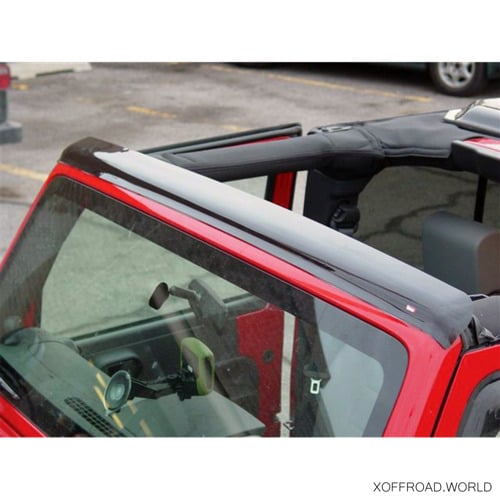 Roof Wind Deflectors