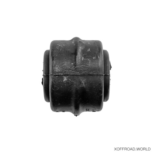Charger Front Sway Bar Bushing Kit; 30mm; Red (08-14 Charger) - Free