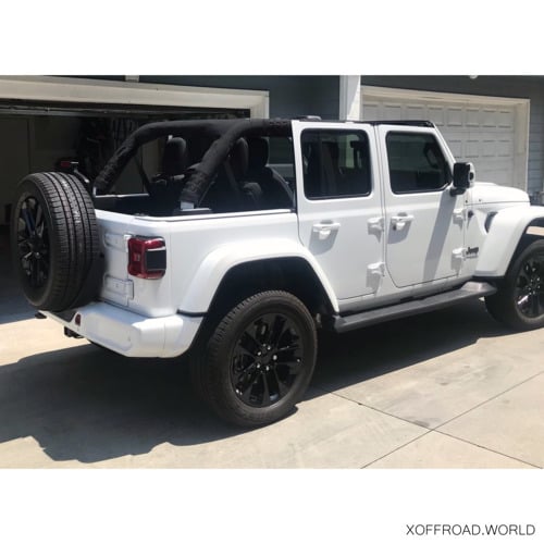 Sport Bar Cover Kit
