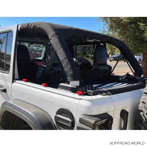 Sport Bar Cover Kit