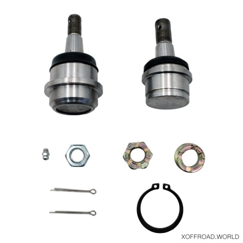 Motorcraft MEF-141 - Kit Giunto Sferico E Testina Esterno Sterzo
