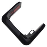 Side Console Storage Tray