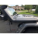 Side Mounted Snorkel Kit