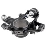 Knuckle And Ball Joint