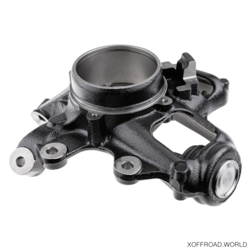 Knuckle And Ball Joint