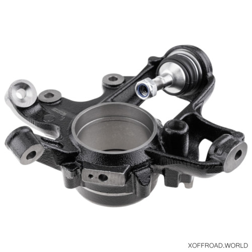 Knuckle And Ball Joint