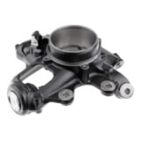 Knuckle And Ball Joint