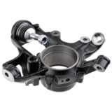 Knuckle And Ball Joint