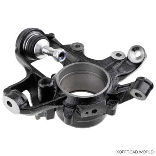 Knuckle And Ball Joint