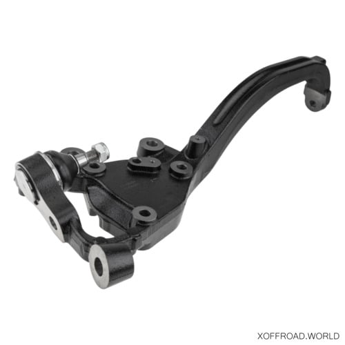 Knuckle And Ball Joint