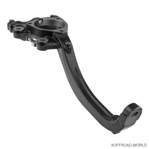 Knuckle And Ball Joint