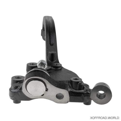Knuckle And Ball Joint