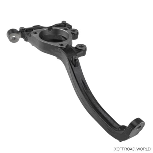 Knuckle And Ball Joint