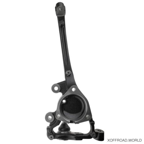 Knuckle And Ball Joint