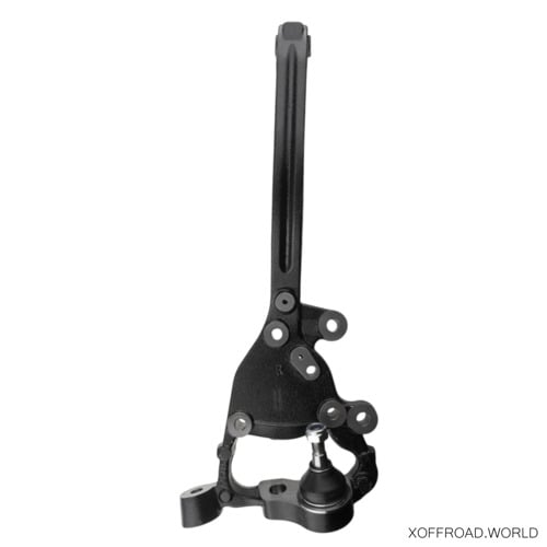 Knuckle And Ball Joint