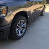 Side Armor Steps