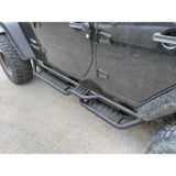 Zijbeschermingstreden