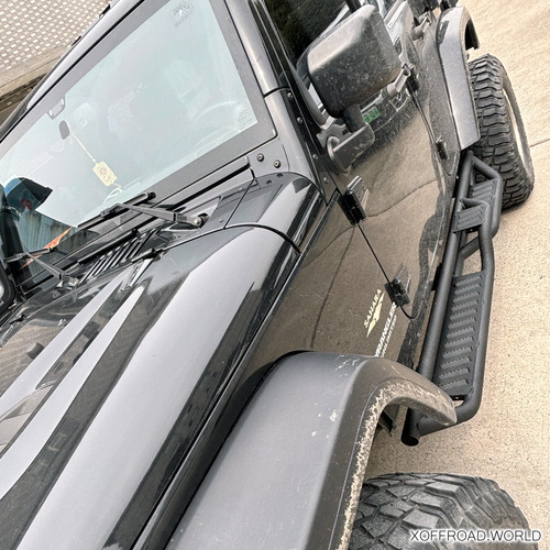 Zijbeschermingstreden