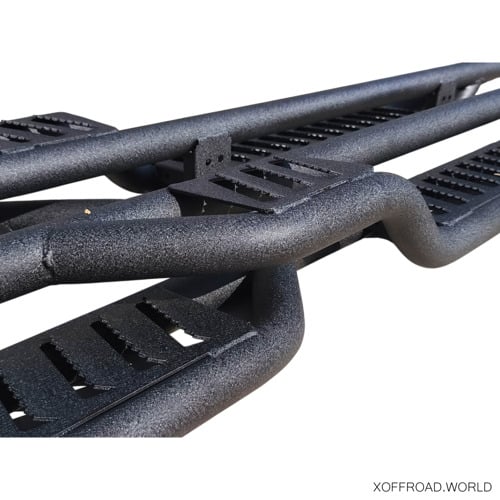 Side Armor Steps