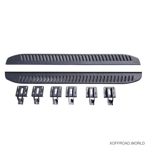 Side Armor Steps