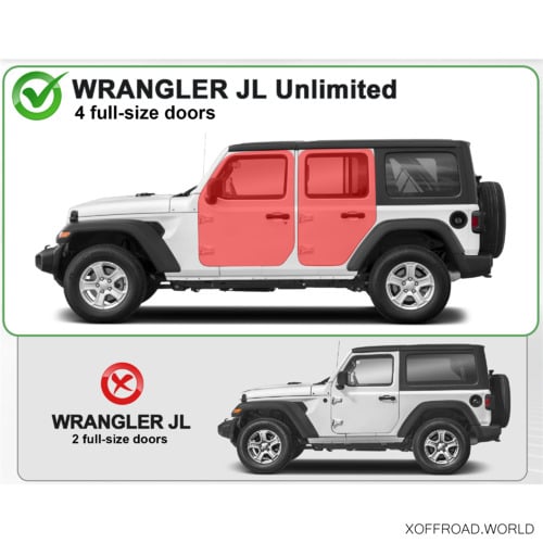 Marches d'armure latérale