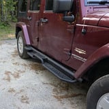 Side Armor Steps