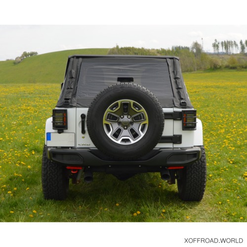Bowless Soft Top