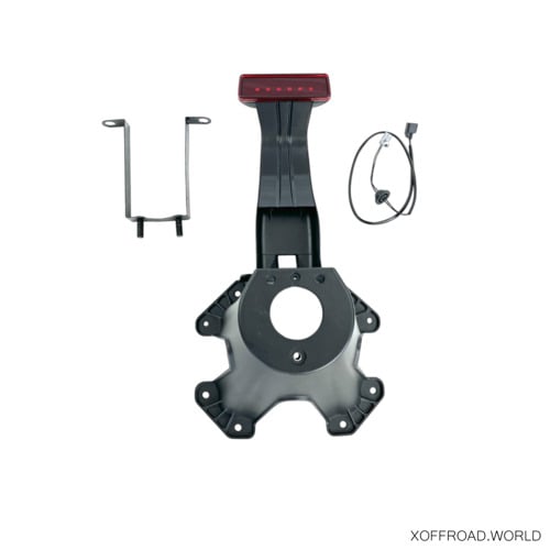 Spare Tire Bracket