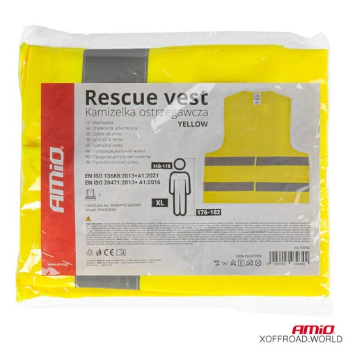 Safety Vest