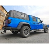 Afdekking pick-up laadruimte