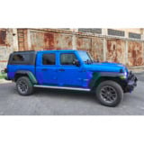 Afdekking pick-up laadruimte